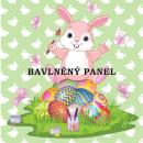Cottonpanel - látkové panely: bavlna, úplet, teplákovina, softshell