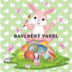 Cottonpanel - látkové panely: bavlna, úplet, teplákovina, softshell