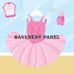 Cottonpanel - látkové panely: bavlna, úplet, teplákovina, softshell