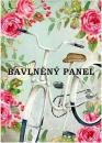 Cottonpanel - látkové panely: bavlna, úplet, teplákovina, softshell