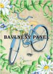 Cottonpanel - látkové panely: bavlna, úplet, teplákovina, softshell