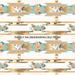 Cottonpanel - látkové panely: bavlna, úplet, teplákovina, softshell