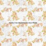 Cottonpanel - látkové panely: bavlna, úplet, teplákovina, softshell