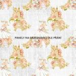 Cottonpanel - látkové panely: bavlna, úplet, teplákovina, softshell