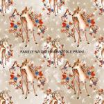 Cottonpanel - látkové panely: bavlna, úplet, teplákovina, softshell