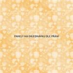 Cottonpanel - látkové panely: bavlna, úplet, teplákovina, softshell
