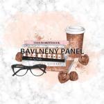 Cottonpanel - látkové panely: bavlna, úplet, teplákovina, softshell