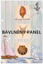 Cottonpanel - látkové panely: bavlna, úplet, teplákovina, softshell