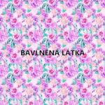 Cottonpanel - látkové panely: bavlna, úplet, teplákovina, softshell