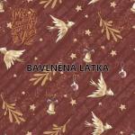 Cottonpanel - látkové panely: bavlna, úplet, teplákovina, softshell