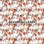 Cottonpanel - látkové panely: bavlna, úplet, teplákovina, softshell