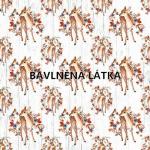 Cottonpanel - látkové panely: bavlna, úplet, teplákovina, softshell