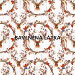 Cottonpanel - látkové panely: bavlna, úplet, teplákovina, softshell