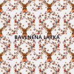 Cottonpanel - látkové panely: bavlna, úplet, teplákovina, softshell