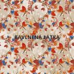 Cottonpanel - látkové panely: bavlna, úplet, teplákovina, softshell