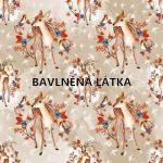 Cottonpanel - látkové panely: bavlna, úplet, teplákovina, softshell