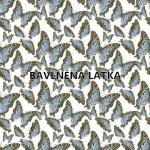 Cottonpanel - látkové panely: bavlna, úplet, teplákovina, softshell