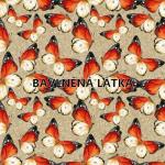Cottonpanel - látkové panely: bavlna, úplet, teplákovina, softshell