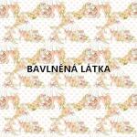 Cottonpanel - látkové panely: bavlna, úplet, teplákovina, softshell