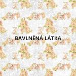 Cottonpanel - látkové panely: bavlna, úplet, teplákovina, softshell