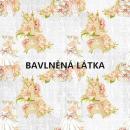 Cottonpanel - látkové panely: bavlna, úplet, teplákovina, softshell
