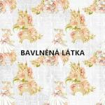 Cottonpanel - látkové panely: bavlna, úplet, teplákovina, softshell