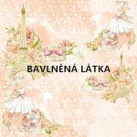 Cottonpanel - látkové panely: bavlna, úplet, teplákovina, softshell