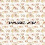 Cottonpanel - látkové panely: bavlna, úplet, teplákovina, softshell