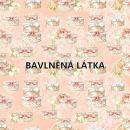 Cottonpanel - látkové panely: bavlna, úplet, teplákovina, softshell