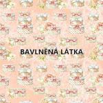 Cottonpanel - látkové panely: bavlna, úplet, teplákovina, softshell