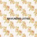 Cottonpanel - látkové panely: bavlna, úplet, teplákovina, softshell