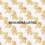 Cottonpanel - látkové panely: bavlna, úplet, teplákovina, softshell