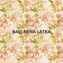 Cottonpanel - látkové panely: bavlna, úplet, teplákovina, softshell