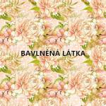 Cottonpanel - látkové panely: bavlna, úplet, teplákovina, softshell