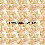 Cottonpanel - látkové panely: bavlna, úplet, teplákovina, softshell