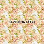 Cottonpanel - látkové panely: bavlna, úplet, teplákovina, softshell