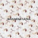 Cottonpanel - látkové panely: bavlna, úplet, teplákovina, softshell