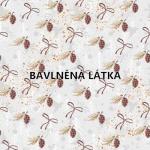 Cottonpanel - látkové panely: bavlna, úplet, teplákovina, softshell