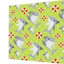 Cottonpanel - látkové panely: bavlna, úplet, teplákovina, softshell