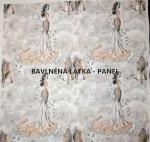 Cottonpanel - látkové panely: bavlna, úplet, teplákovina, softshell