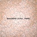 Cottonpanel - látkové panely: bavlna, úplet, teplákovina, softshell