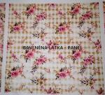 Cottonpanel - látkové panely: bavlna, úplet, teplákovina, softshell