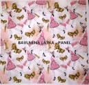 Cottonpanel - látkové panely: bavlna, úplet, teplákovina, softshell