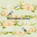 Cottonpanel - látkové panely: bavlna, úplet, teplákovina, softshell