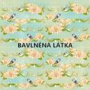 Cottonpanel - látkové panely: bavlna, úplet, teplákovina, softshell