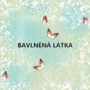 Cottonpanel - látkové panely: bavlna, úplet, teplákovina, softshell