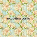Cottonpanel - látkové panely: bavlna, úplet, teplákovina, softshell