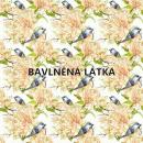 Cottonpanel - látkové panely: bavlna, úplet, teplákovina, softshell