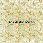 Cottonpanel - látkové panely: bavlna, úplet, teplákovina, softshell