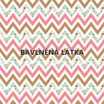 Cottonpanel - látkové panely: bavlna, úplet, teplákovina, softshell